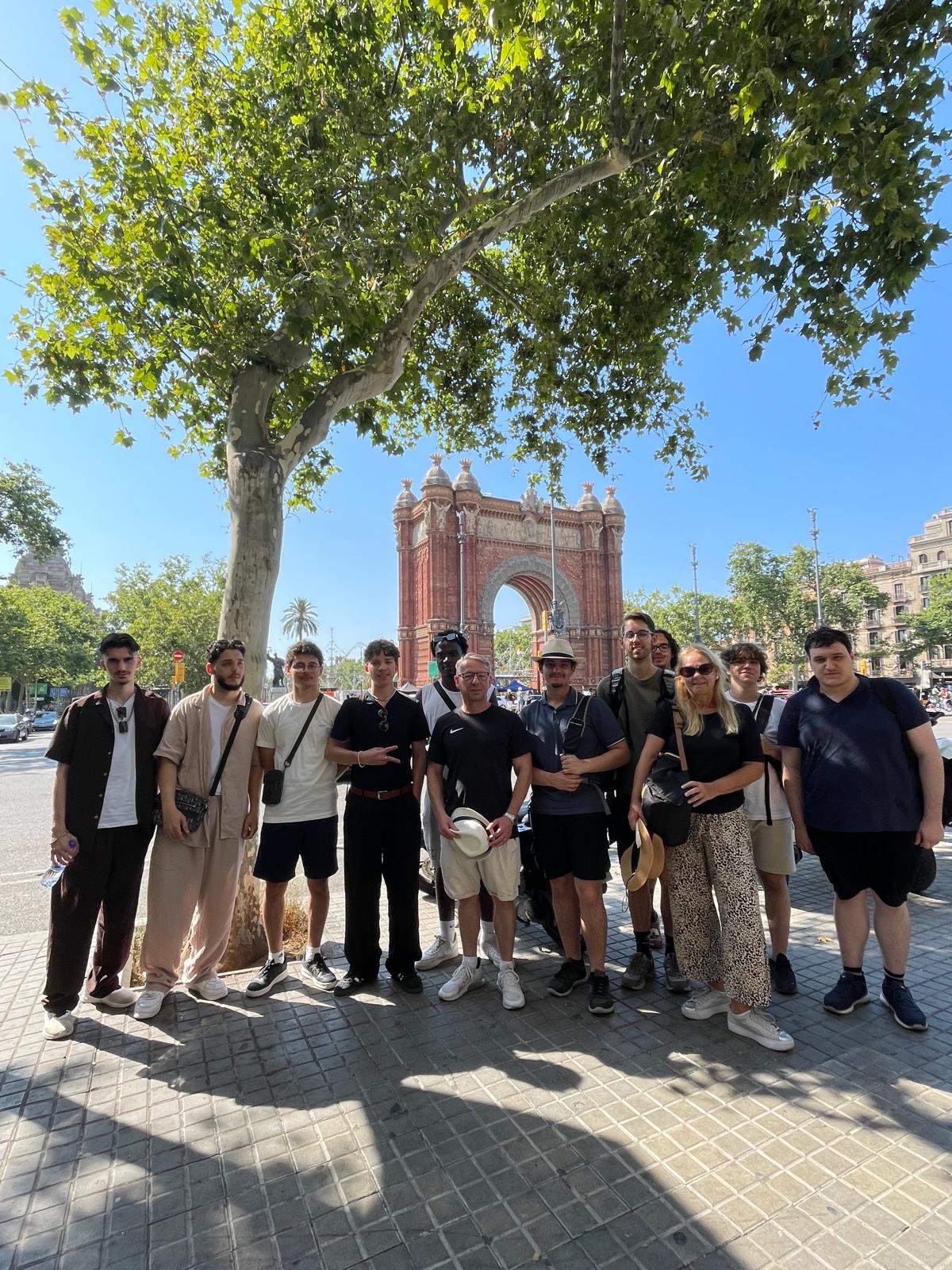 Studienfahrt Spanien 1