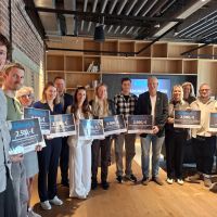 Lensing Media Hilfwerks Gewinner